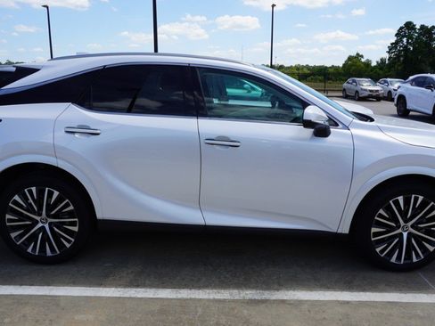 Certified 2023 Lexus RX 350 Premium Plus w/ Accessory Package (K3) FWD image 4