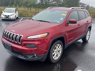 Used 2014 Jeep Cherokee Latitude image 1