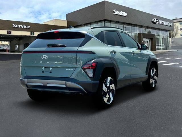 New 2026 Hyundai Kona Limited AWD/4WD image 7