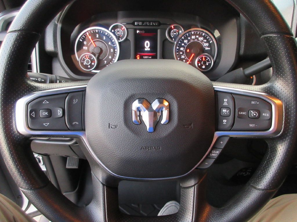 Used 2025 RAM 2500 Tradesman AWD/4WD image 29