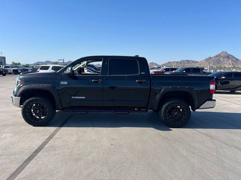 Used 2021 Toyota Tundra SR5 w/ SR5 Upgrade Package RWD image 5