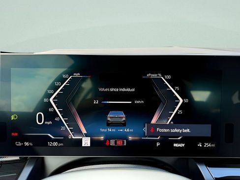 New 2027 BMW i5 eDrive40 w/ M Sport Package RWD image 16