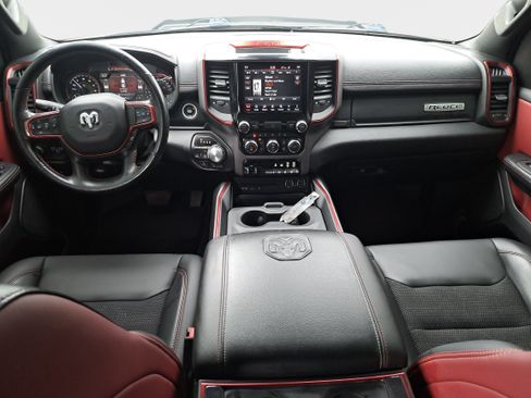 Used 2019 RAM 1500 Rebel w/ Rebel Level 2 Equipment Group AWD/4WD image 9