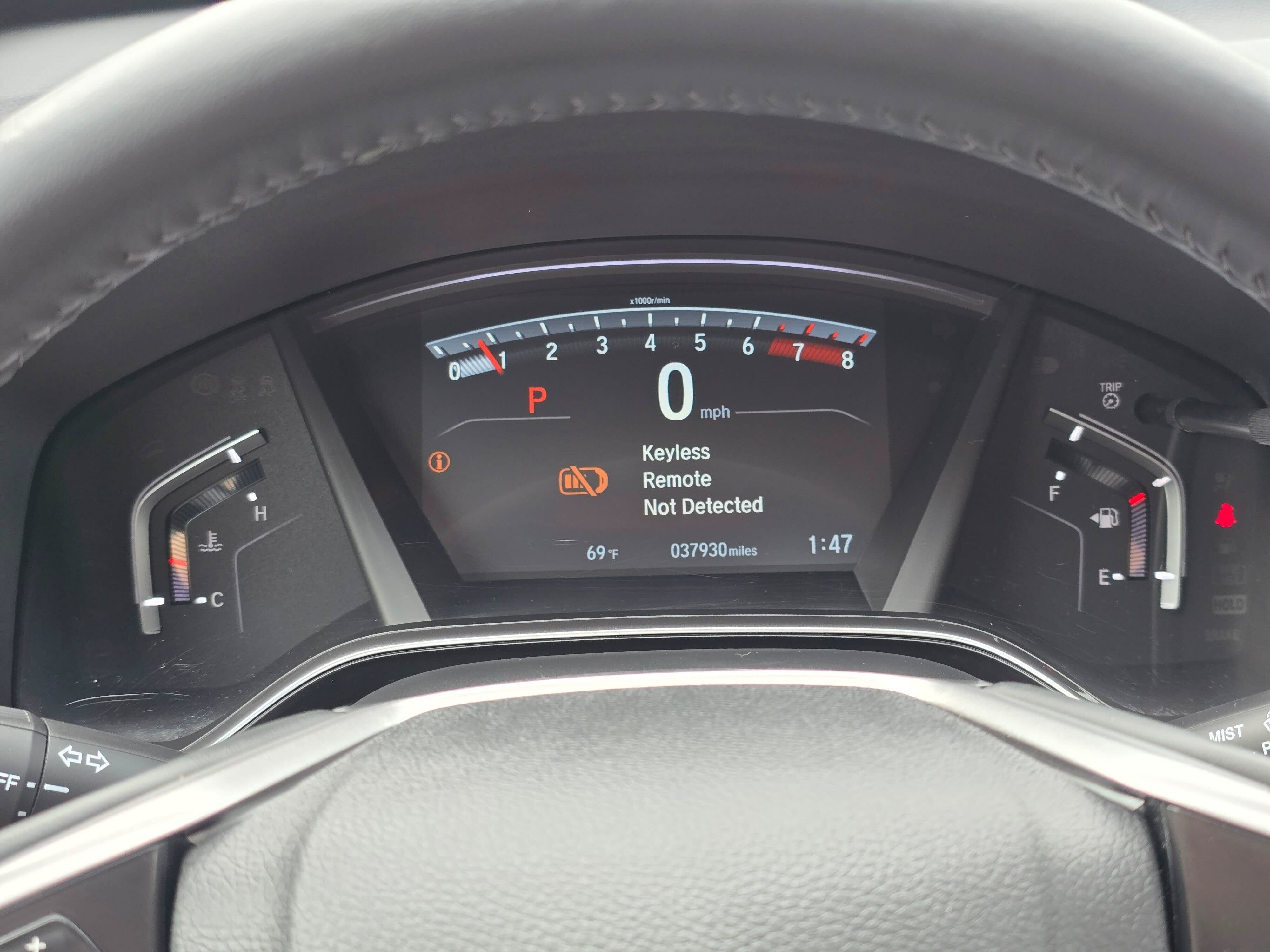 Used 2019 Honda CR-V Touring image 24