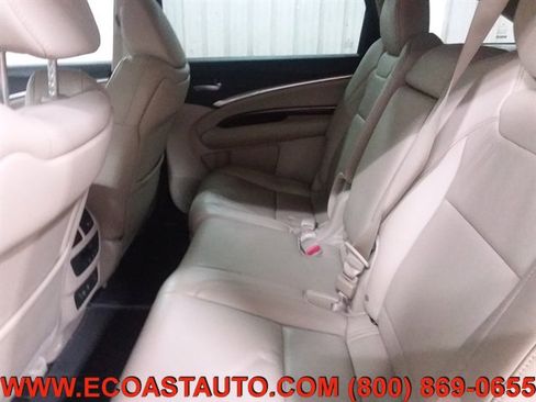 Used 2017 Acura MDX SH-AWD w/ Technology Package image 12