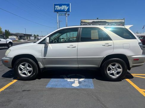 Used 2001 Lexus RX 300 4WD image 7