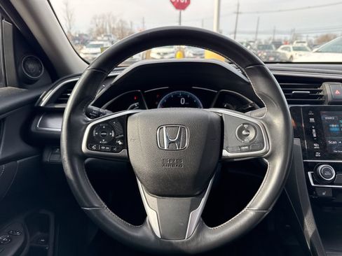 Used 2018 Honda Civic EX-T image 15