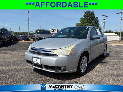 Used 2009 Ford Focus SEL
