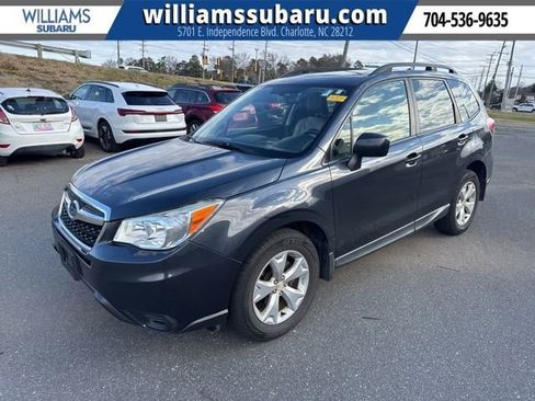 Used 2015 Subaru Forester 2.5i Premium w/ Popular Package #1 image 3