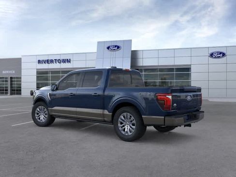 New 2026 Ford F150 King Ranch w/ Equipment Group 601A High AWD/4WD image 4