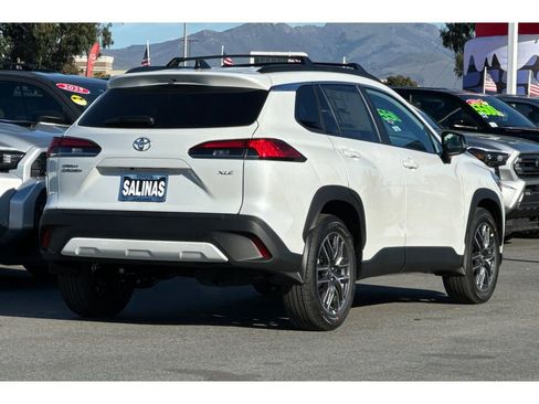 New 2026 Toyota Corolla Cross XLE image 4