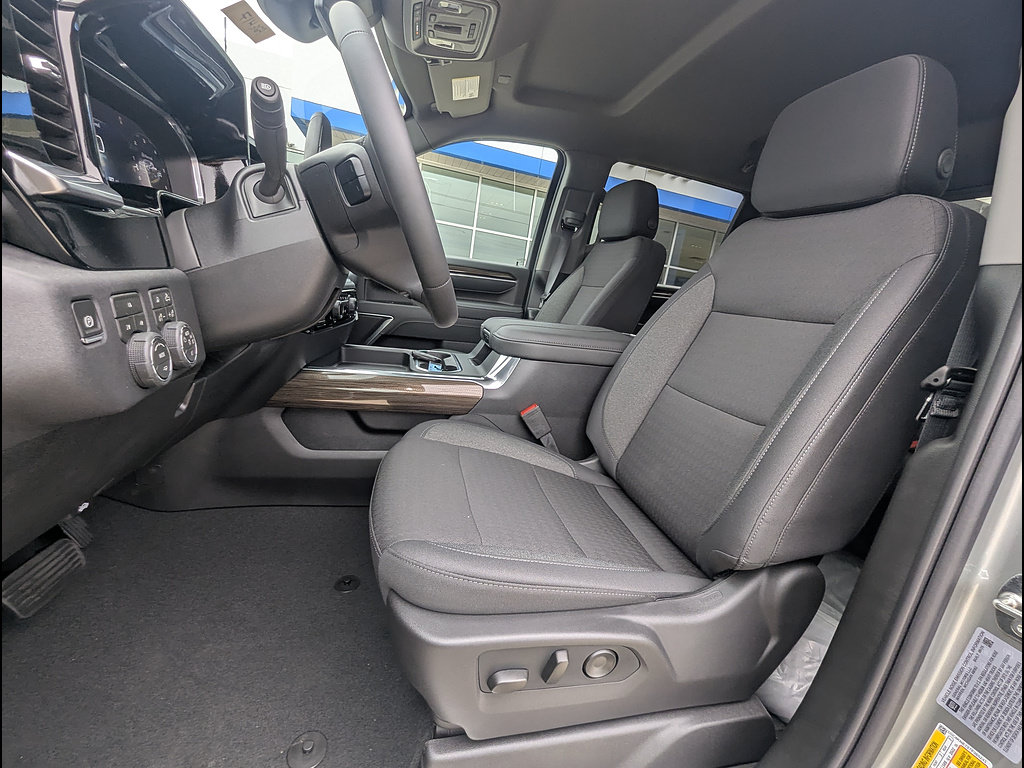 New 2026 Chevrolet Silverado 2500 LT w/ Trail Boss Package AWD/4WD image 15