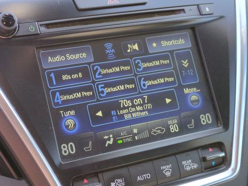 Used 2016 Acura MDX SH-AWD w/ Tech & Entertainment image 21