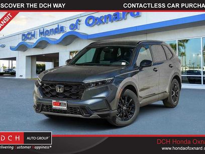 New 2026 Honda CR-V Sport-L