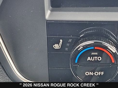 New 2026 Nissan Rogue SV image 22