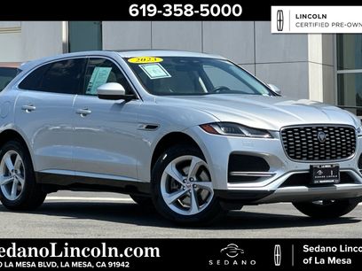 Used 2023 Jaguar F-PACE S