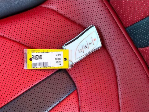 Certified 2024 Lexus NX 350 F Sport image 14