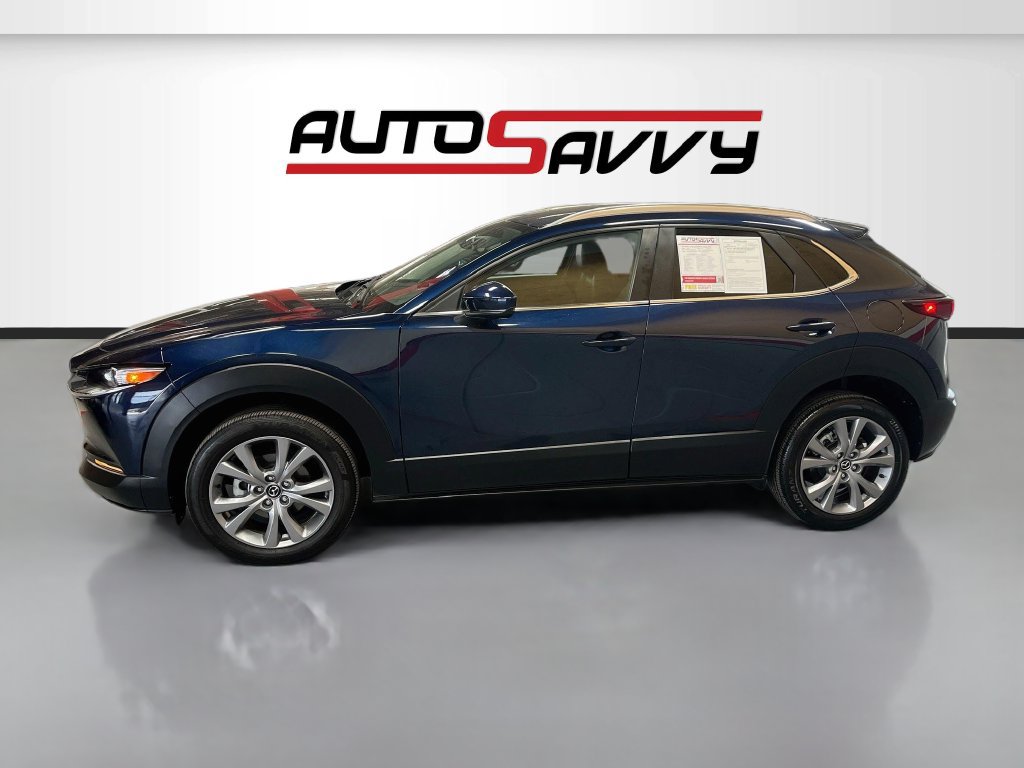 Used 2023 MAZDA CX-30 AWD 2.5 S w/ Preferred Package image 4