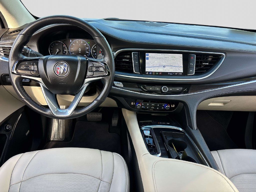Used 2023 Buick Enclave Premium w/ Experience Buick Package AWD/4WD image 10