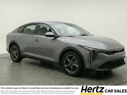 Used 2025 Kia K4 LXS