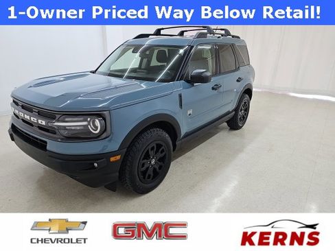 Used 2022 Ford Bronco Sport Big Bend w/ Convenience Package image 1