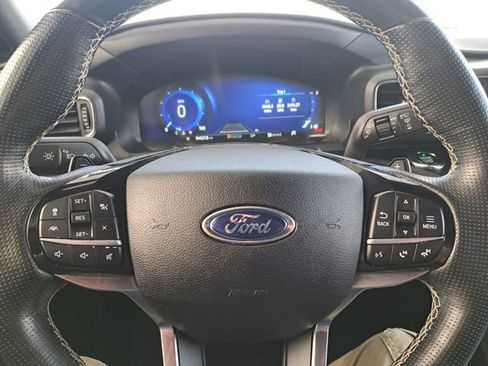 Used 2021 Ford Explorer ST w/ Equipment Group 401A AWD/4WD image 9