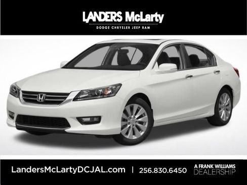 Used 2013 Honda Accord EX-L image 1