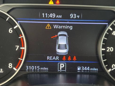 Used 2025 Nissan Altima 2.5 SR FWD image 40