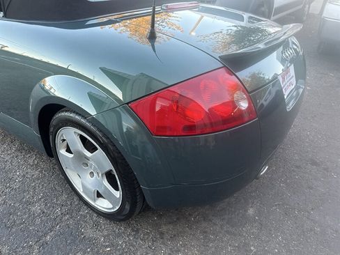 Used 2002 Audi TT 1.8T image 7