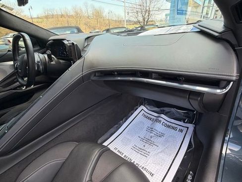 Certified 2020 Chevrolet Corvette Stingray Premium Cpe w/ 3LT Preferred Equipment Group image 46