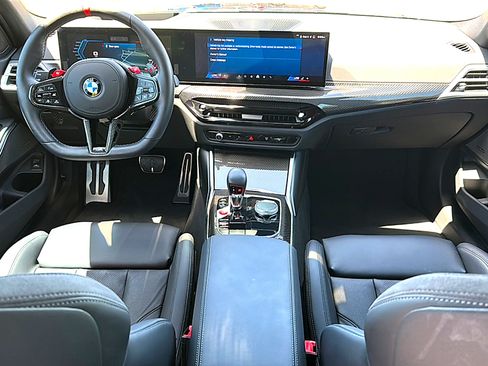 Used 2025 BMW M3 Competition AWD/4WD image 23
