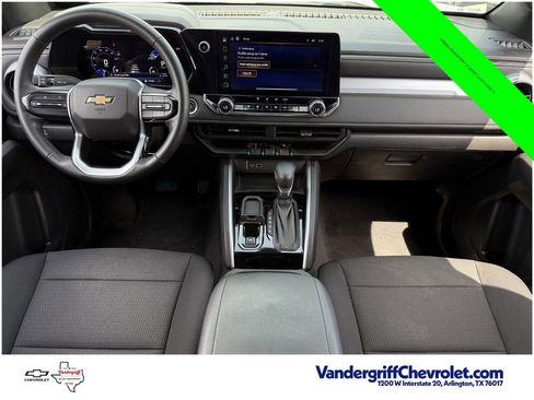 Used 2024 Chevrolet Colorado LT w/ LT Convenience Package RWD image 9