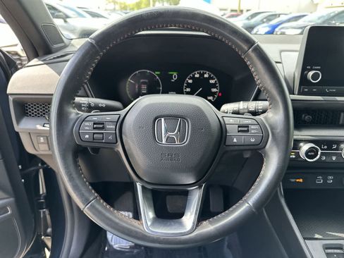 Certified 2024 Honda CR-V Sport image 16