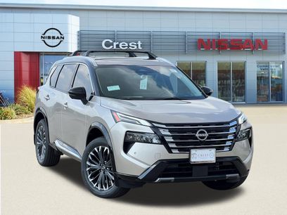 New 2026 Nissan Rogue Platinum w/ Platinum Premium Package