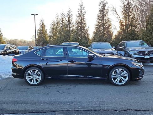 Used 2023 Acura TLX w/ Technology Package image 8