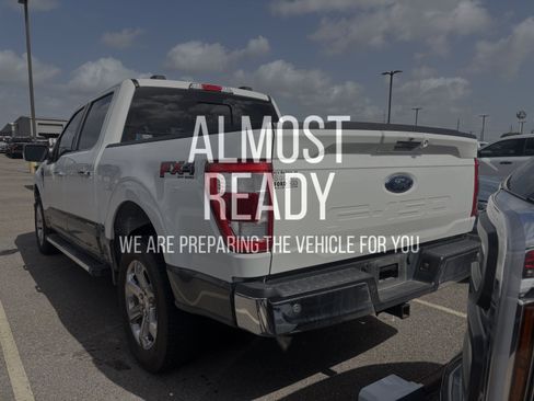 Certified 2023 Ford F150 Lariat w/ Equipment Group 502A High AWD/4WD image 3