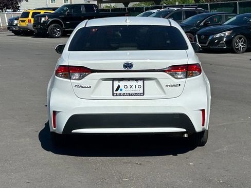 Used 2021 Toyota Corolla LE FWD image 5
