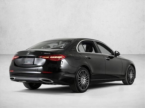 New 2026 Mercedes-Benz C 300 4MATIC Sedan image 4