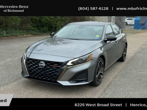 Used 2024 Nissan Altima 2.5 SR image 6