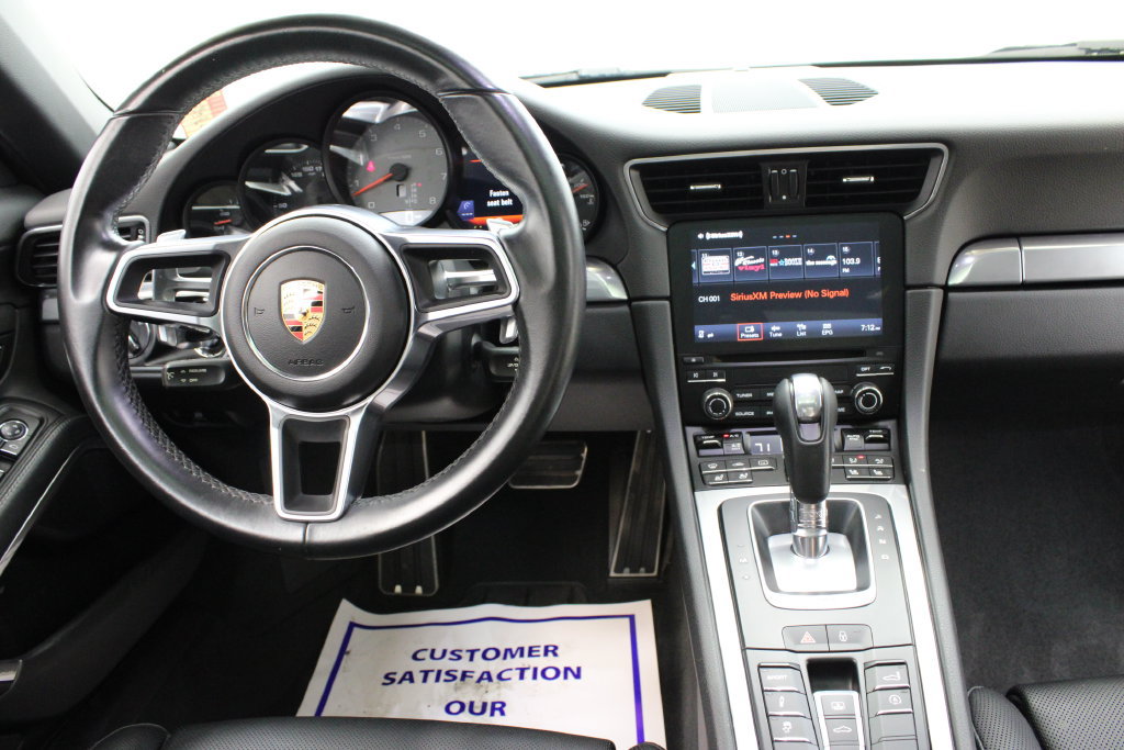 Used 2018 Porsche 911 Carrera S RWD image 16