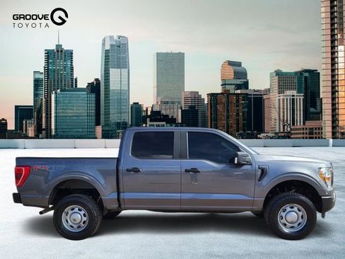 Used 2021 Ford F150 XL w/ FX4 Off-Road Package AWD/4WD image 7