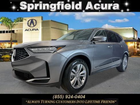 New 2026 Acura MDX SH-AWD image 1