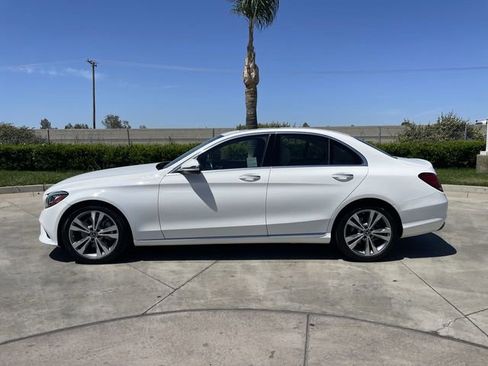Used 2020 Mercedes-Benz C 300 Sedan w/ Premium Package image 5