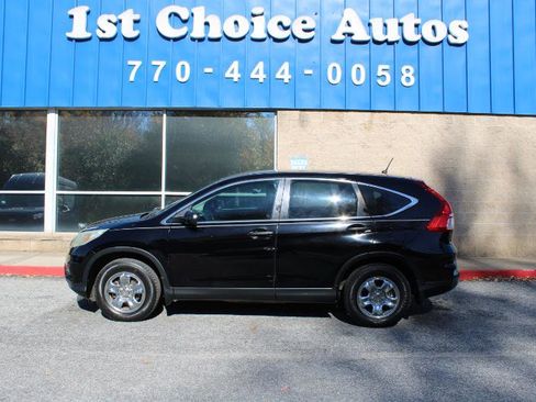 Used 2015 Honda CR-V LX image 5