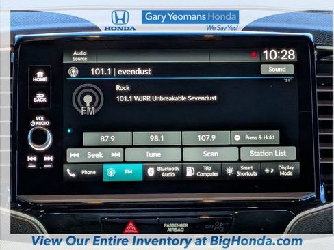 New 2026 Honda Ridgeline RTL image 20