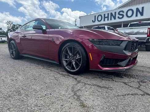 New 2025 Ford Mustang Dark Horse image 2