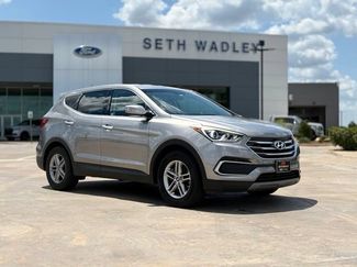 Used 2018 Hyundai Santa Fe Sport FWD video 1