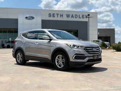 Used 2018 Hyundai Santa Fe Sport