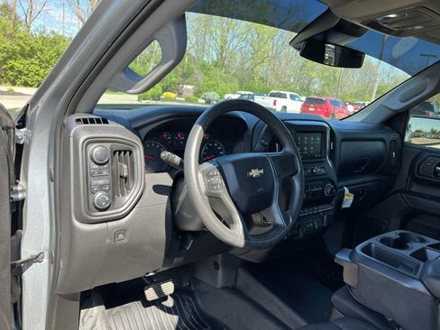 Used 2023 Chevrolet Silverado 1500 W/T w/ WT Value Package image 10