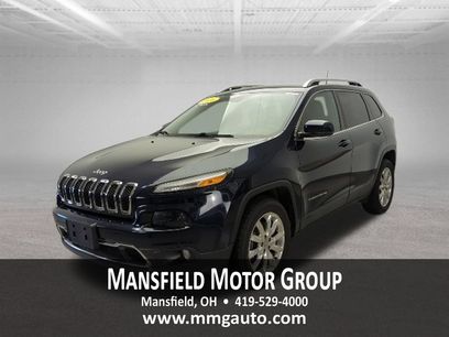 Used 2016 Jeep Cherokee Limited